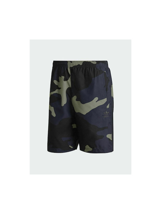 Men's Athletic Shorts Shadow Navy