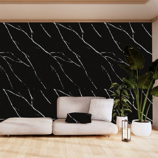 3D Πάνελ Τοίχου από PVC με Κόλλα Μαύρο 122x122x0.28εκ. 3D Πάνελ Τοίχου από PVC με Κόλλα Μαύρο 122x122x0.28εκ.