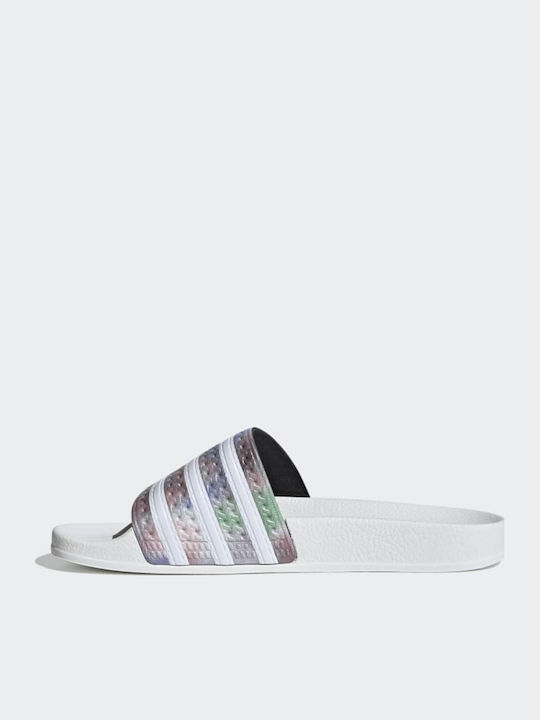 Adilette W Slides