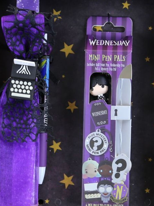 Kerze Mittwoch Mini Pen Pals