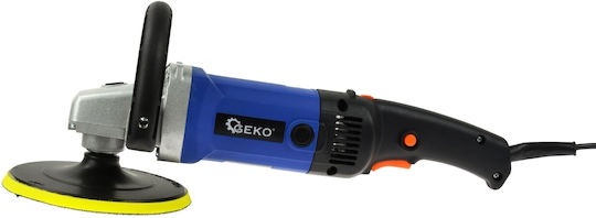 Geko G80292 Ротационен Полираща машина 1200W с Регулиране на Оборотите