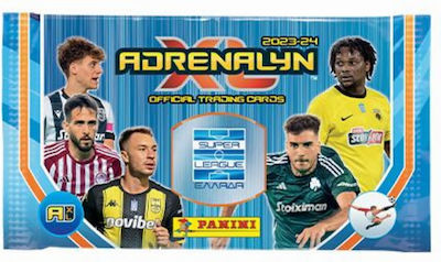 Panini Super League 2023-24 Adrenalyn Xl Packungen
