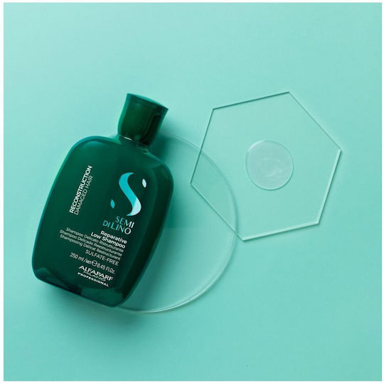 Alfaparf Milano Professional Semi Di Lino Шампоан Против Пърхот За Повредена Коса 250ml