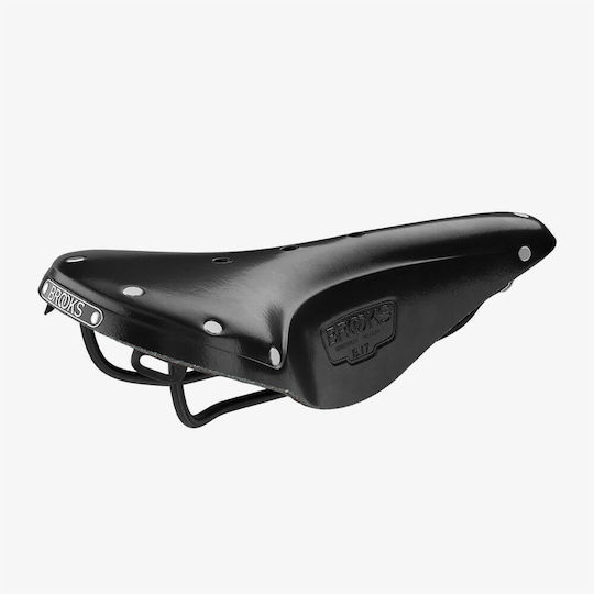 Brooks England Schwarz Fahrradsattel MTB