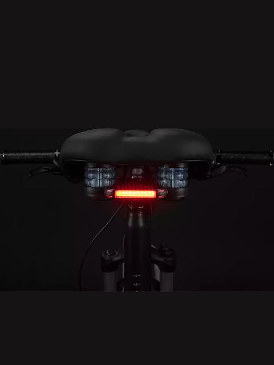 Rockbros Black Bicycle Saddle MTB