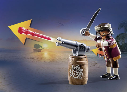 Playmobil Pirates Treasure Ηunt for 4-10 years old