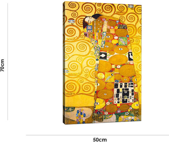 Homeplus Gemälde auf Leinwand 50x70cm