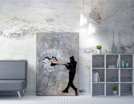 Πίνακας σε Καμβά 70x100cm