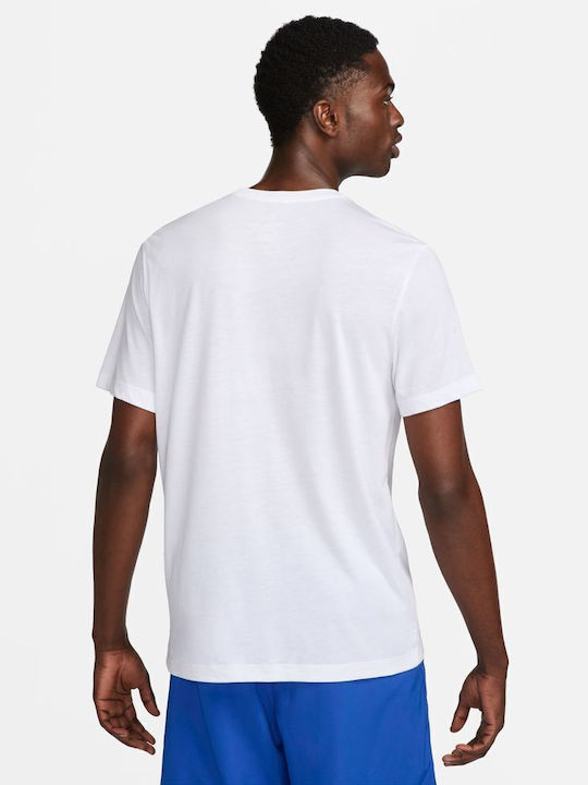 Nike T-shirt White