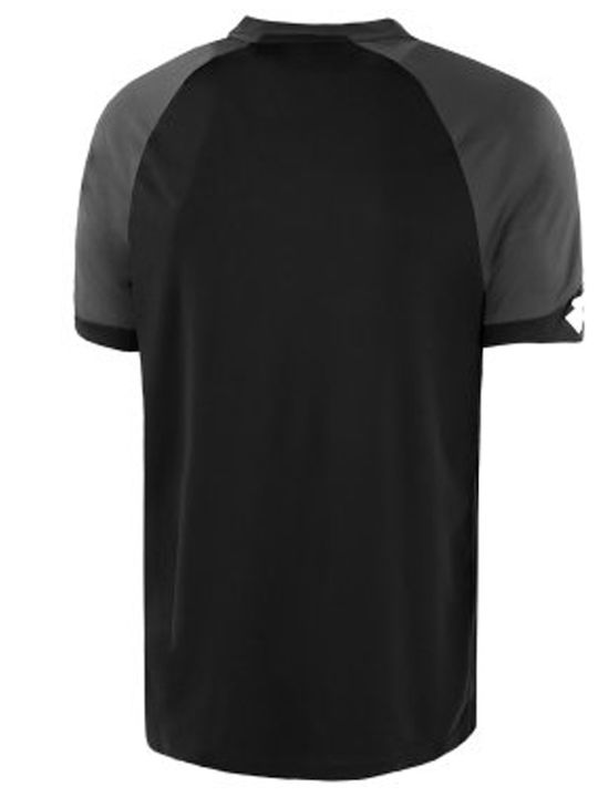 Αθλητικό T-shirt Μαύρο