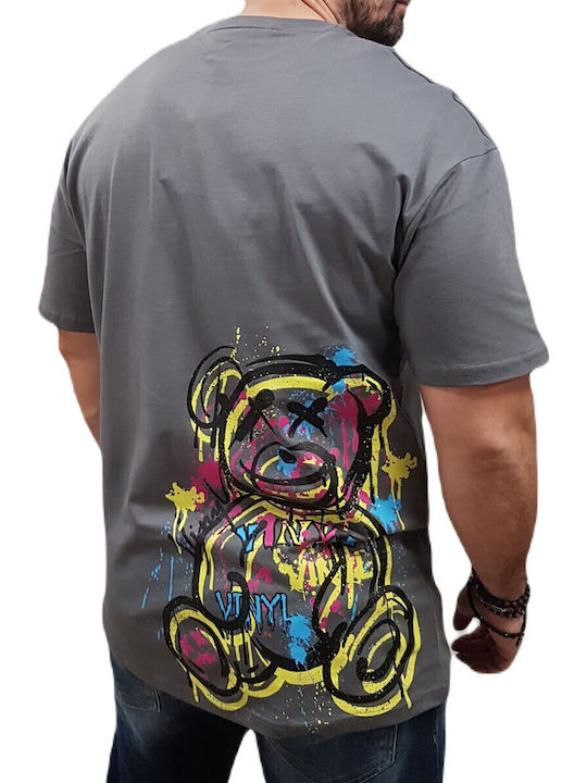 T-Shirt Gray