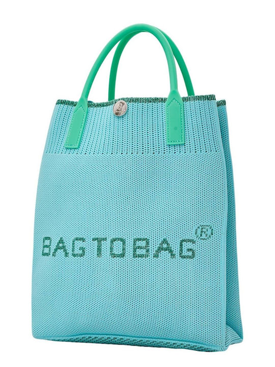 Bag to Bag Women's Bag Shoulder Light Blue