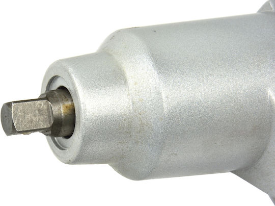 Heidmann Μπουλονόκλειδο Ρεύματος 1200W με Υποδοχή 1/2"