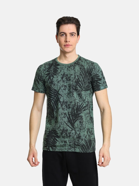 Paco & Co Herren Shirt Green