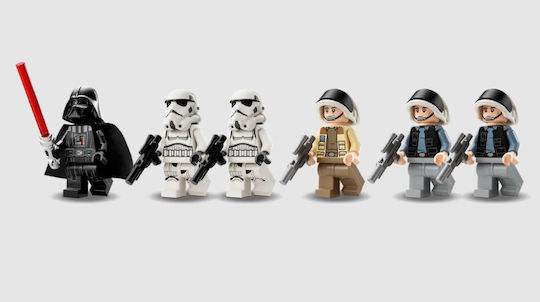 LEGO Disney Boarding the Tantive IV για 8+ Ετών 502τμχ