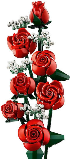 LEGO Botanical Collection Bouquet Of Roses για 18+ Ετών 822τμχ