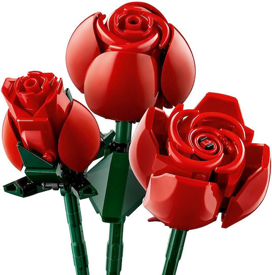 LEGO Botanical Collection Bouquet Of Roses για 18+ Ετών 822τμχ