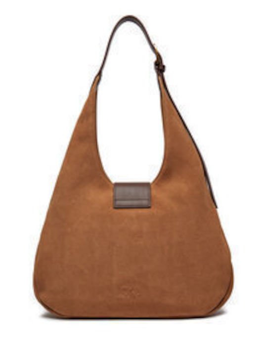 Pinko Women's Bag Shoulder Brown