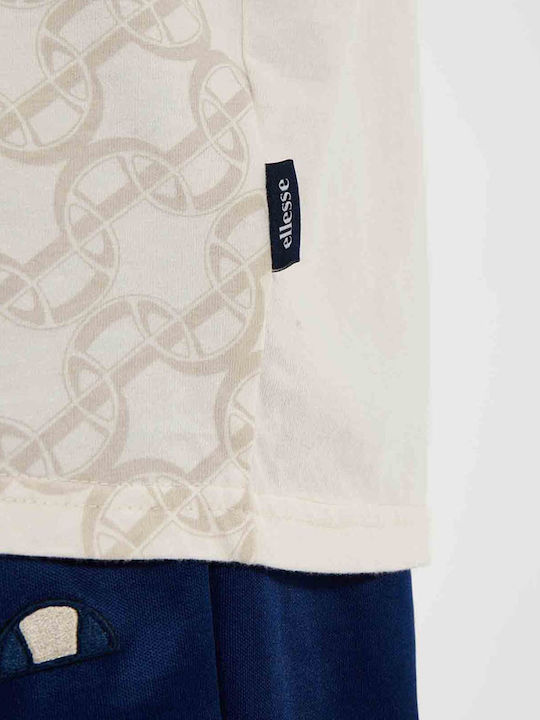Genderless Sartoria Lingua T-shirt White