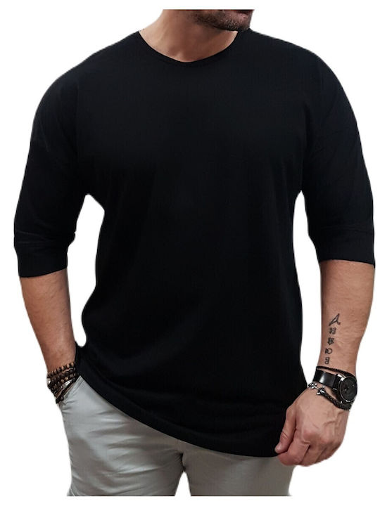 Vittorio Artist Tricou Black