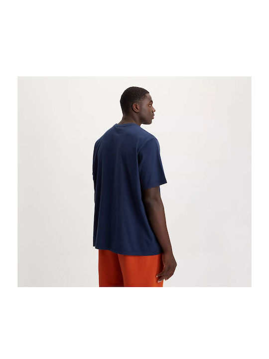 Levi's Housemark T-shirt Navy