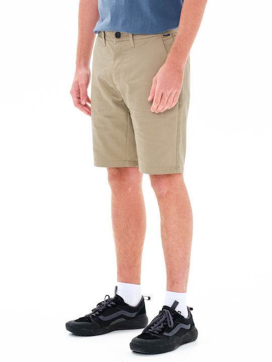 Emerson Ανδρική Βερμούδα Chino Lt Beige
