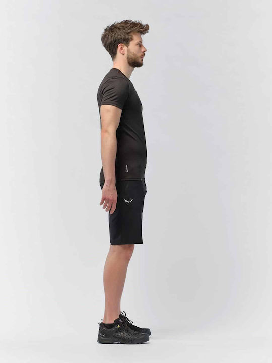 Sporty B 4 Dry Αθλητικό T-shirt Μαύρο