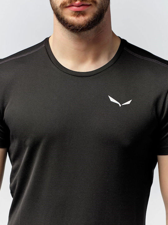 Sporty B 4 Dry Αθλητικό T-shirt Μαύρο