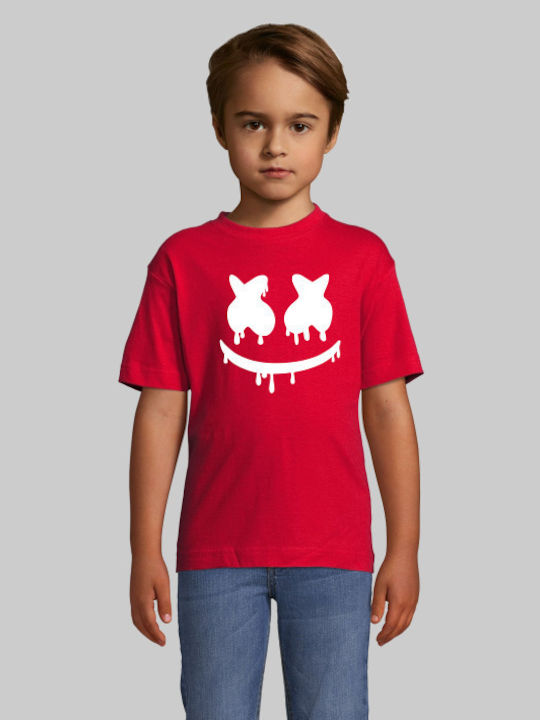 Tricou pentru copii ATOLL BLUE