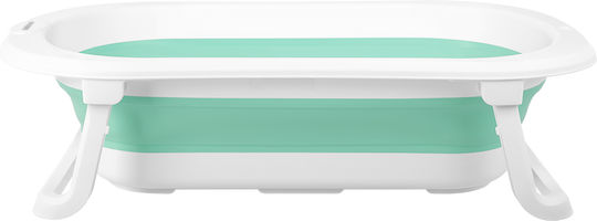 Kikka Boo Folding Baby Bath Fiji Fiji Mint
