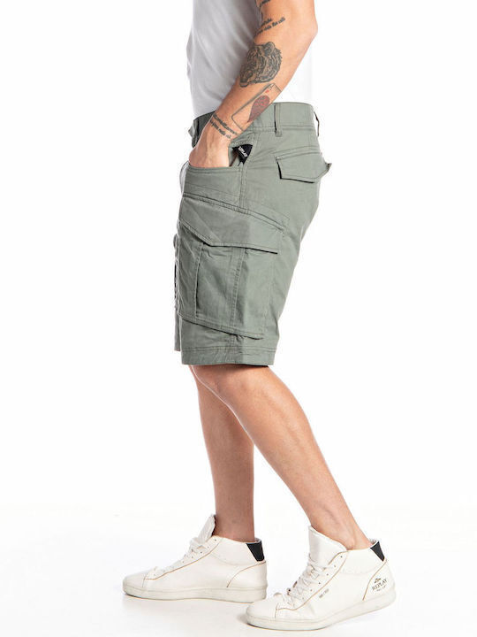 Herrenshorts Khaki
