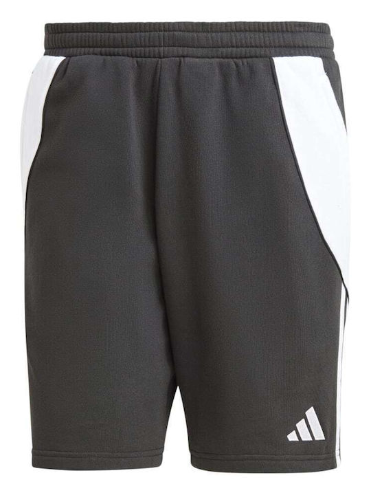 adidas Tiro24 Sports Men's Black Shorts