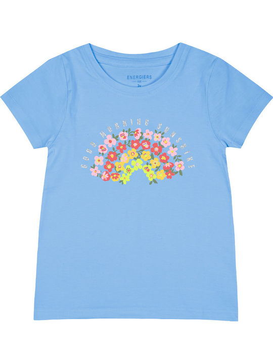 Kids' T-shirt Mint