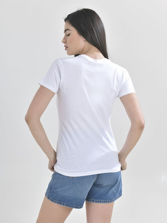 Ble Resort Collection Women's T-shirt White