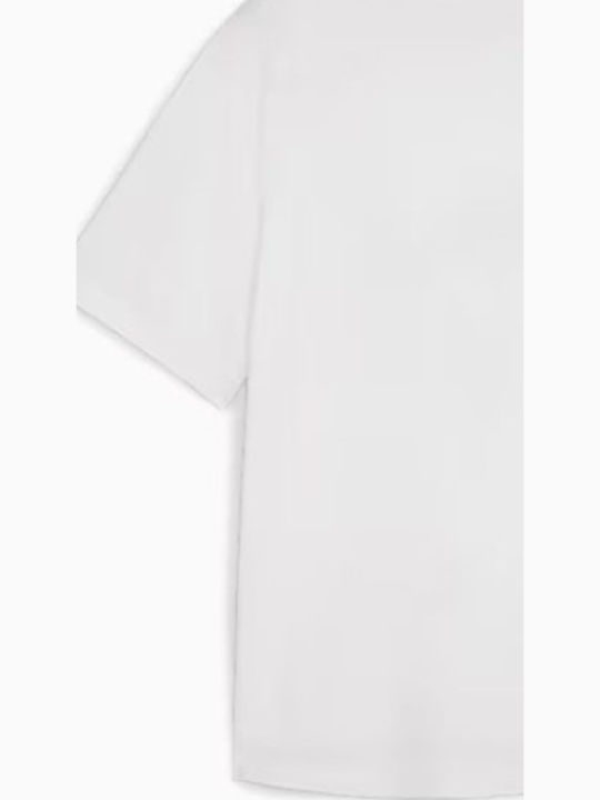 PUMA Evostripe Graphic T-shirt White