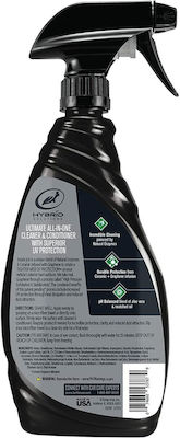 Turtle Wax Cleaning / Polishing and Protective Spray for Car Dashboard 500ml