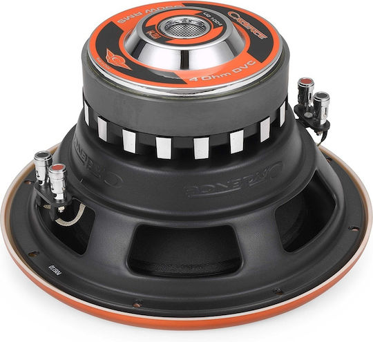 Cadence Subwoofer Αυτοκινήτου 8" 500W RMS
