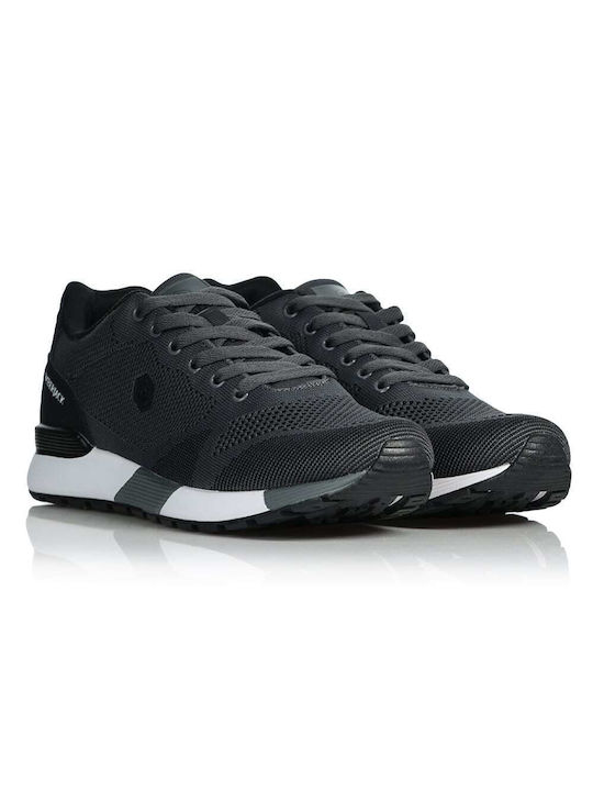 Lumberjack Sport Sneakers Gray