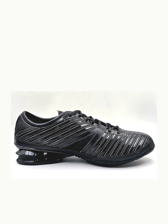 Nike Shox Q'Vida Γυναικεία Sneakers Μαύρα