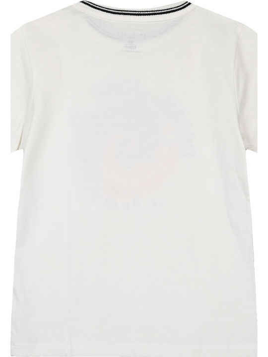 Energiers T-Shirt Ecru