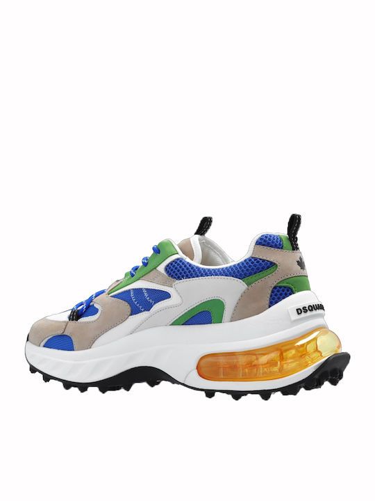 Bubble Sneakers Multicolored