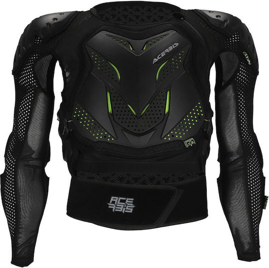 Acerbis Motorradfahrer Rückenschutz