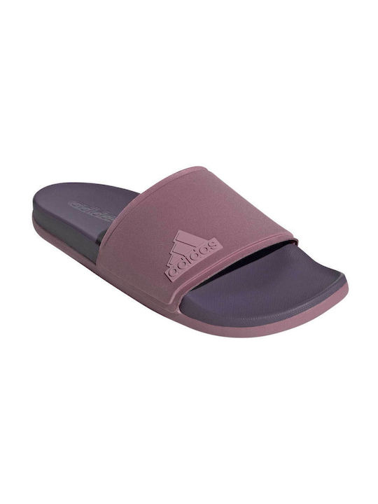 Adilette Comfort Дамски Сагионари В Розов Цвят