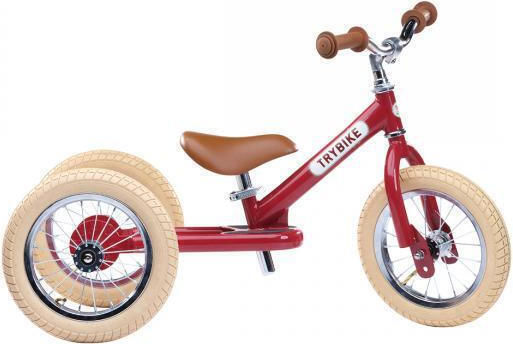 Trybike Αξεσουάρ Ποδηλάτου Kit Μετατροπής Ποδηλάτου (Μπεζ Ρόδες)