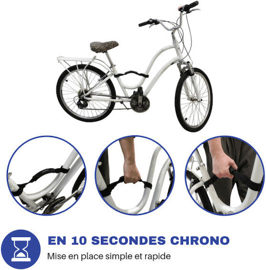 Wantalis Pikee Fahrradtransportgurt