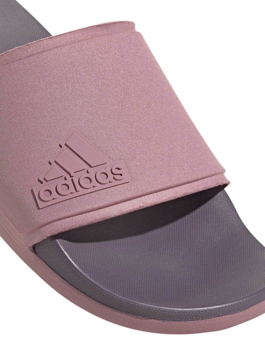 Adilette Comfort Дамски Сагионари В Розов Цвят