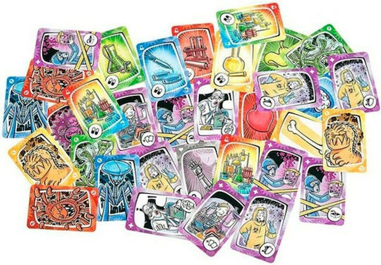 Board Game Virus 2 (ES) for 2-6 Players 8+ Years Old S2409575 (ES) BigBuy