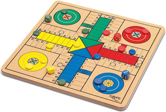 Board Game Parchís for 2-4 Players 6+ Years Old 148496 (ES)