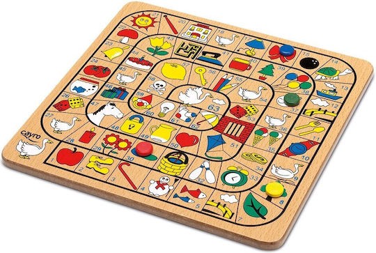 Board Game Parchís for 2-4 Players 6+ Years Old 148496 (ES)