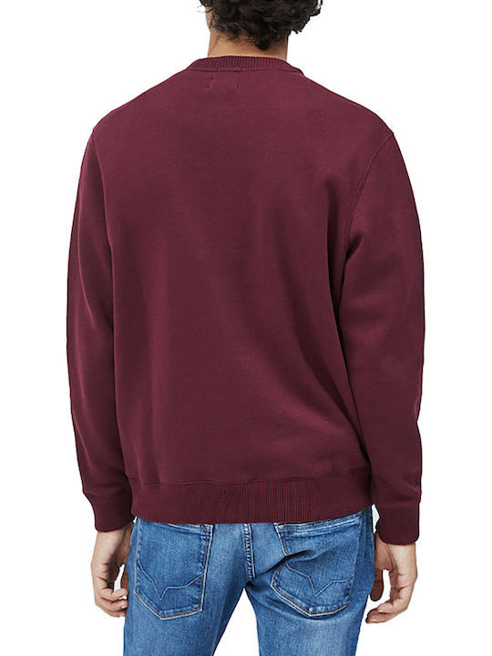 Pepe Jeans Horace Men's Sweatshirt Purple